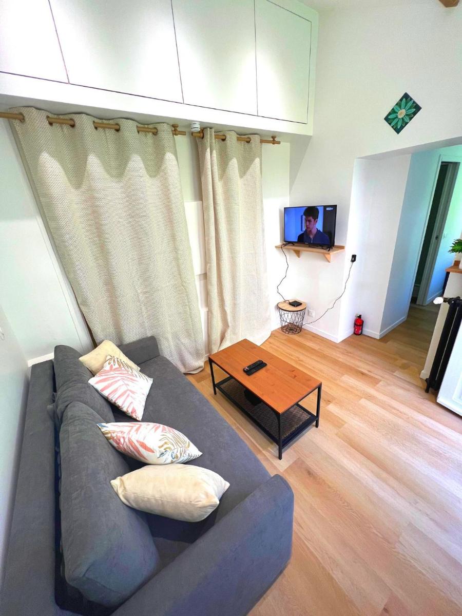 Studio Cooconing Jardin Privée - Housity