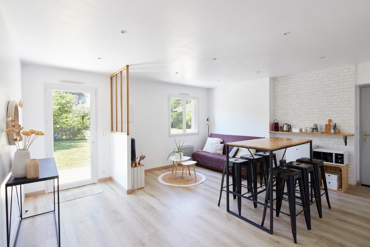 La Rapinette, calme entre Nantes et l'océan - Housity
