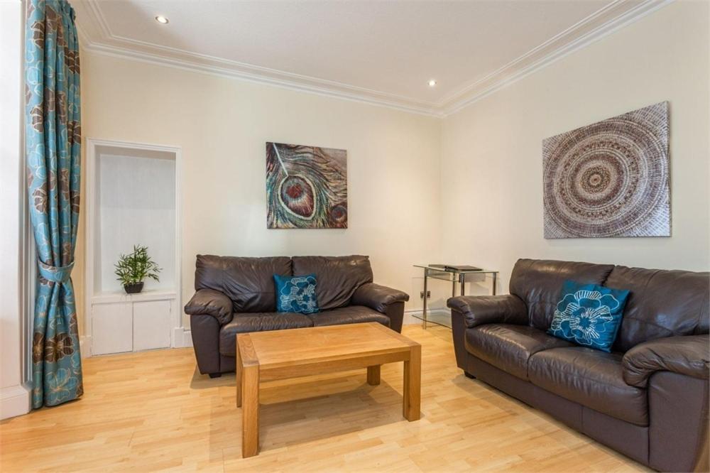 Chapel Street 42B First floor 1-bedroom apartment, Aberdeen city center - Housity
