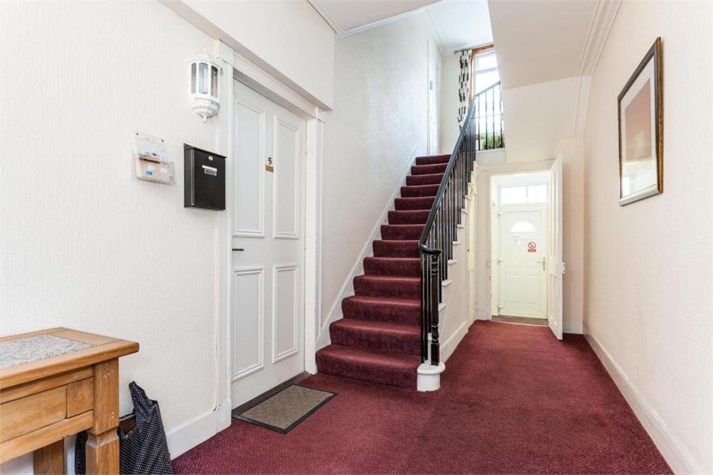 Chapel Street 42B First floor 1-bedroom apartment, Aberdeen city center - Housity