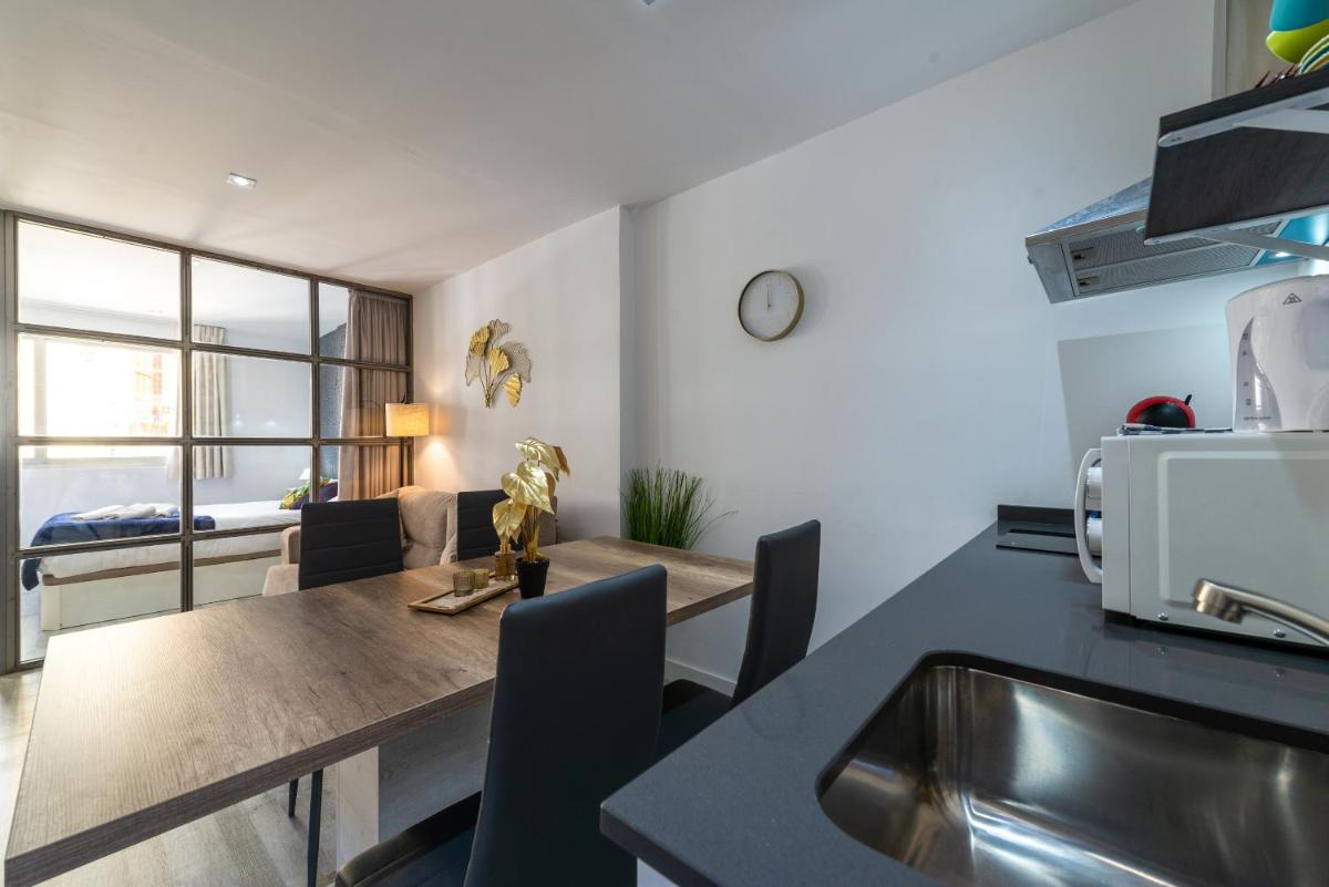 Apartamento Centro Granada - Housity