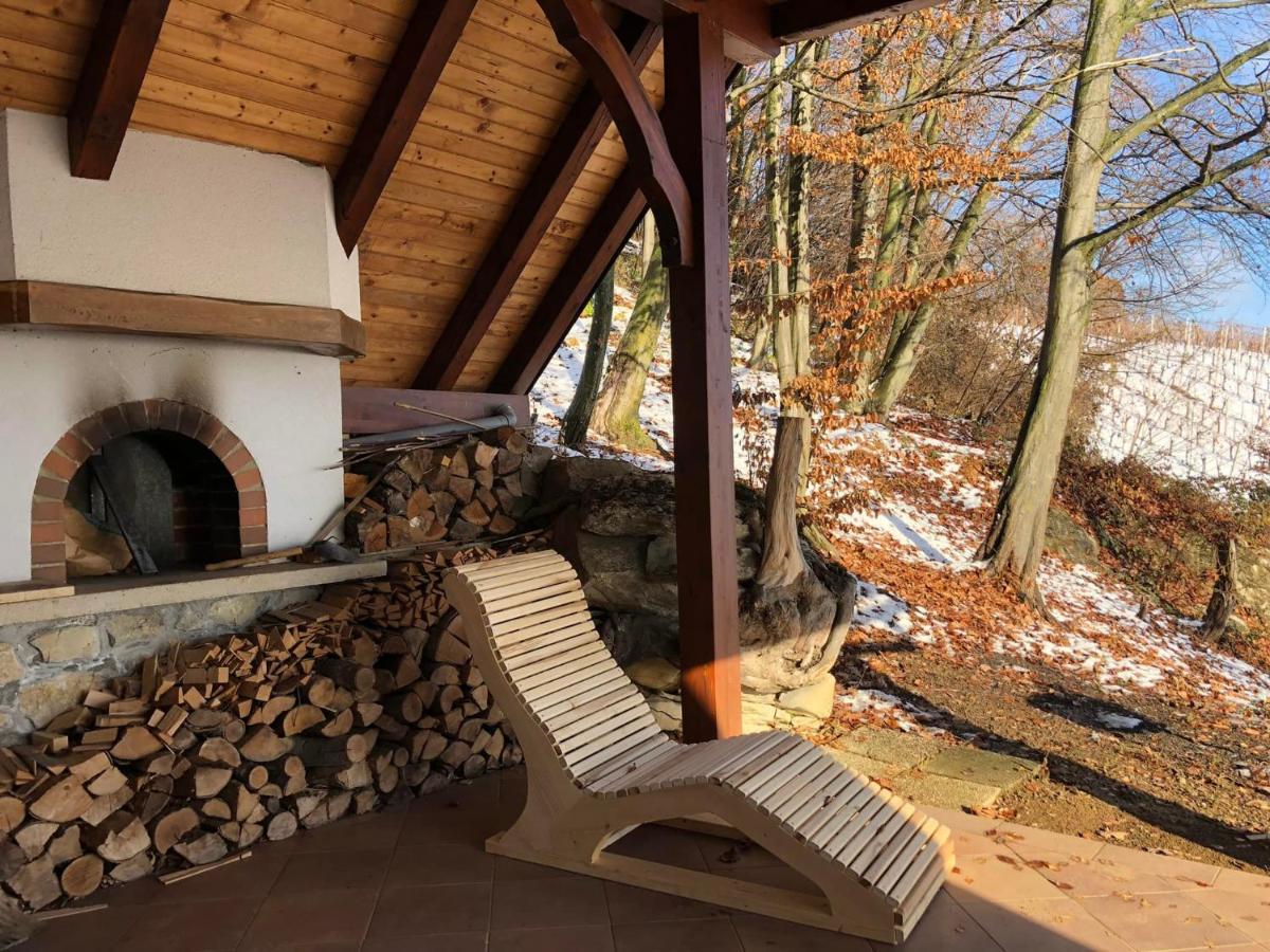 Vineyard cottage Skriti raj - Housity