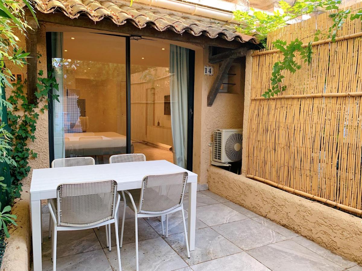 Studio moderne dans le golfe de Saint-Tropez - Hizvo