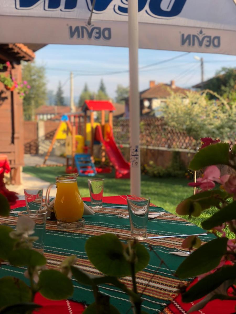 Stoichkovata Kashta Koprivshtitsa - Hizvo