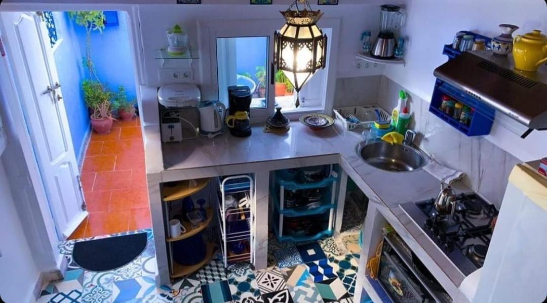 Suitetrails - ZAKI HOUSE CHAOUEN