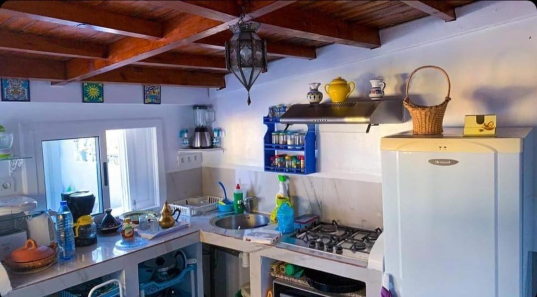 Suitetrails - ZAKI HOUSE CHAOUEN