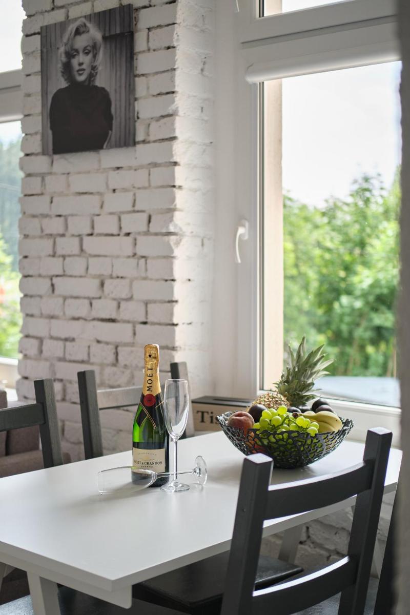 Loft Apartment Grzmiąca - Housity