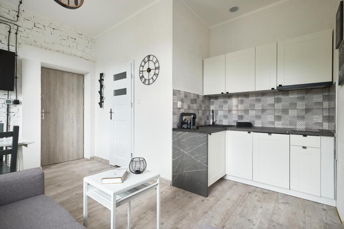 Loft Apartment Grzmiąca - Housity
