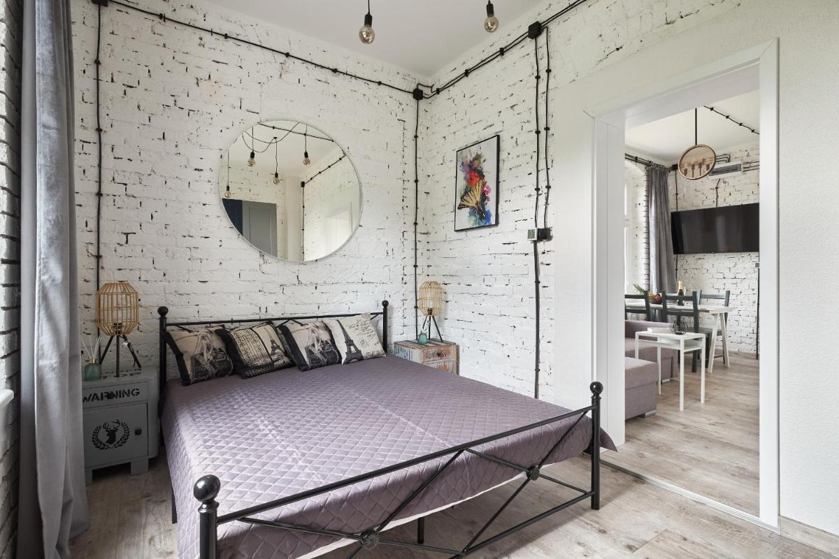 Loft Apartment Grzmiąca - Housity