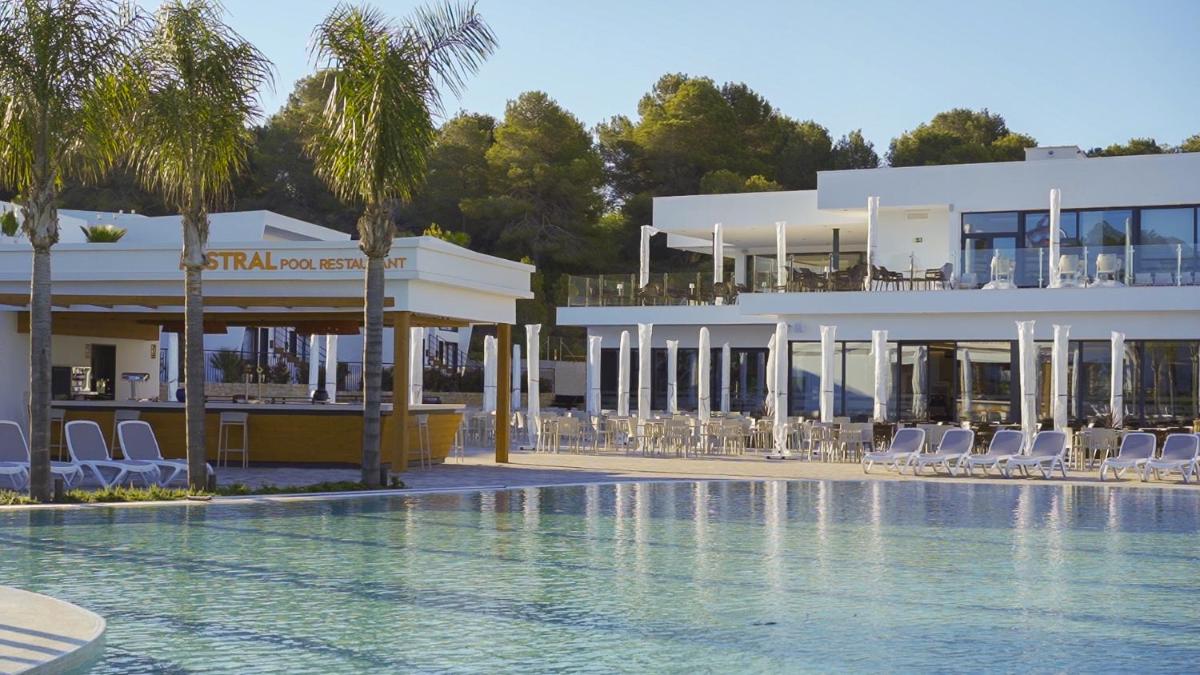 Piscina en o cerca de Alannia Salou