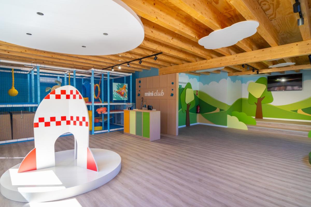 Club infantil en Alannia Salou