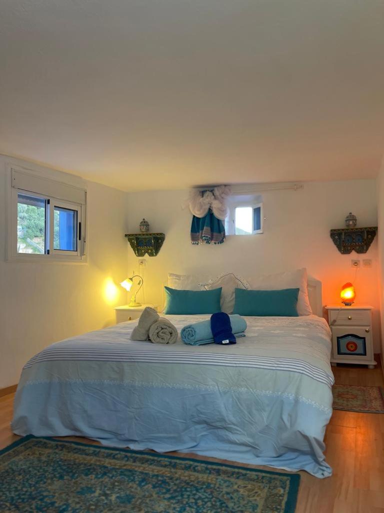 Suitetrails - ZAKI HOUSE CHAOUEN