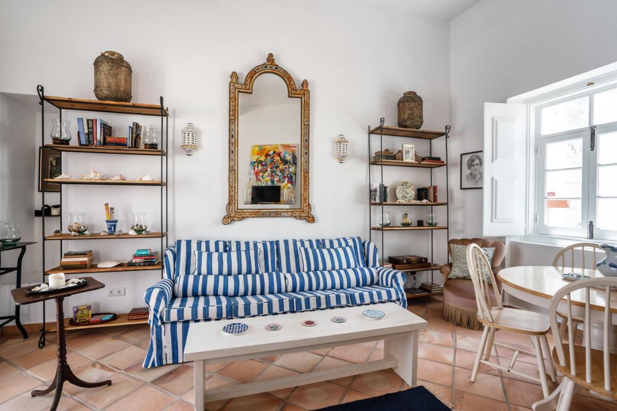 Privilege Stork's Nest House with Ria Formosa view - Housity