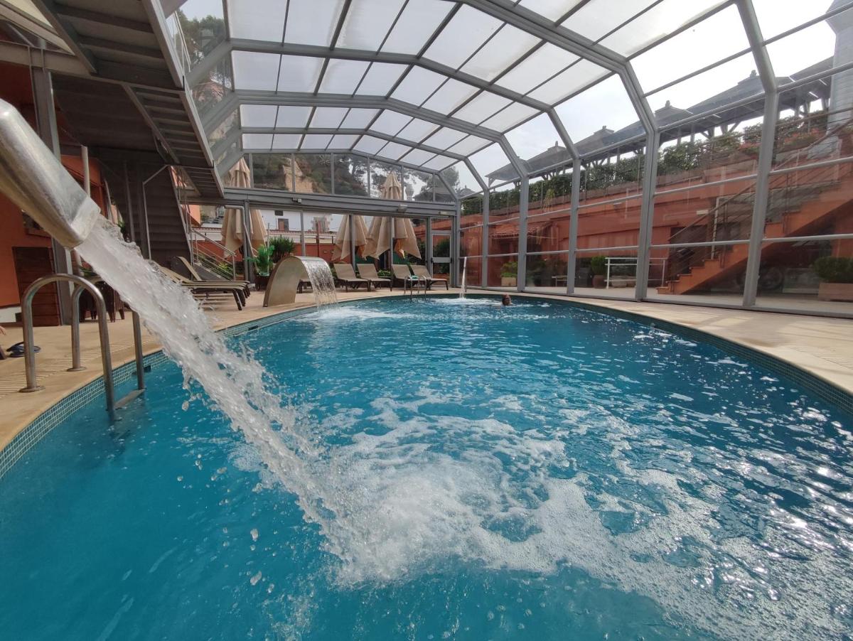 Piscina en o cerca de Rosamar & Spa 4*s