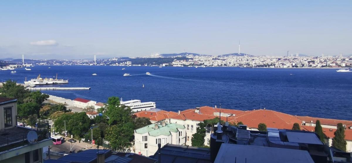 Simey Bosphorus Menekshe - Housity