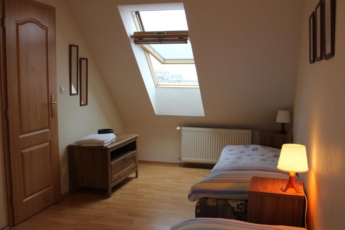 Apartmány Račianska - Housity