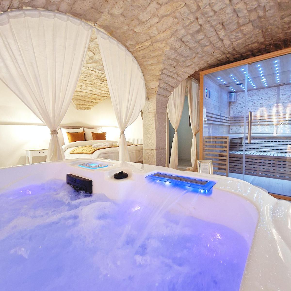 La Dolce Vita Spa privatif - Housity