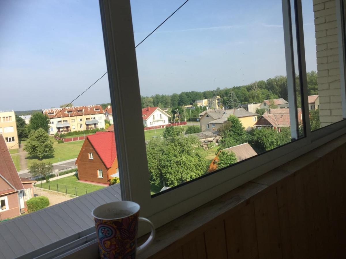 Jaukus būstas netoli Šaulio skulptūros - Housity