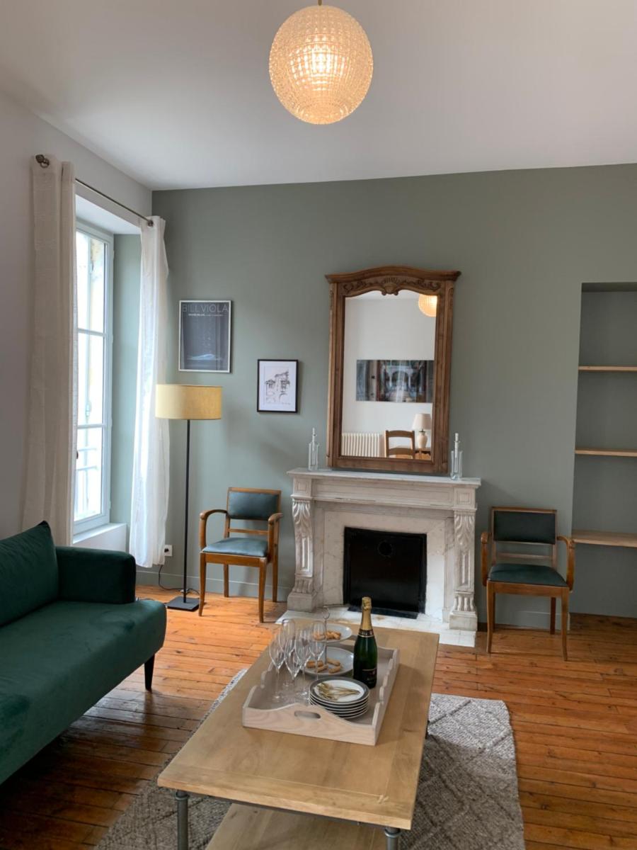 Grand appartement de Standing #Hypercentre - Housity