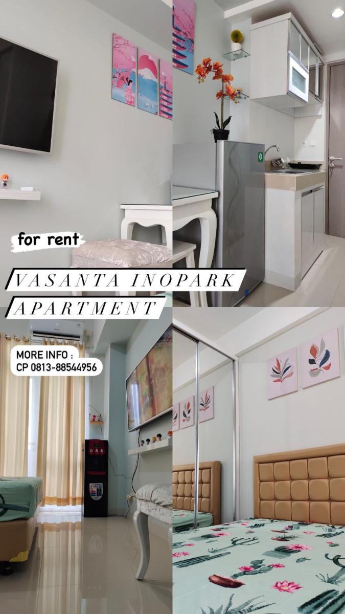 Vasanta Innopark Appartement - Housity