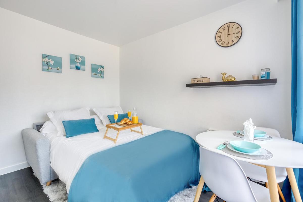Escapade entre Paris &Disney Gare RER 2 min - Hizvo