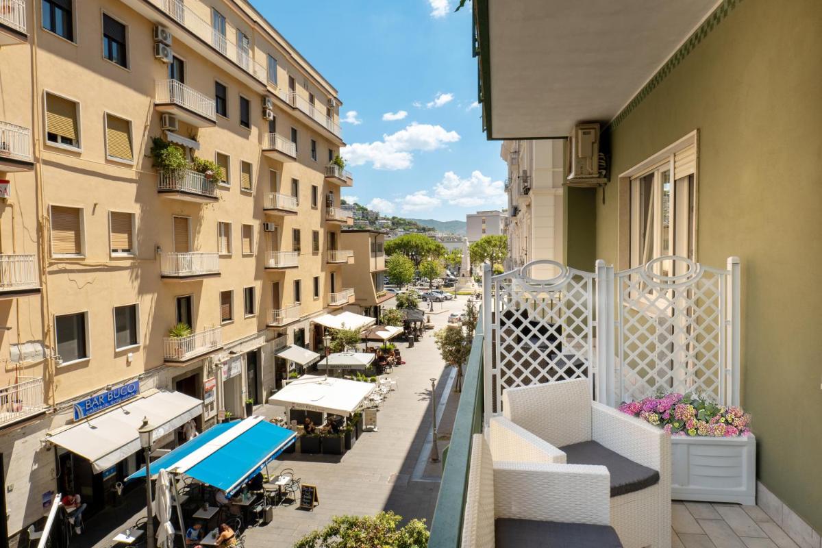 Suitetrails - Relais Vittorio Veneto - Luxotel & Apartotel
