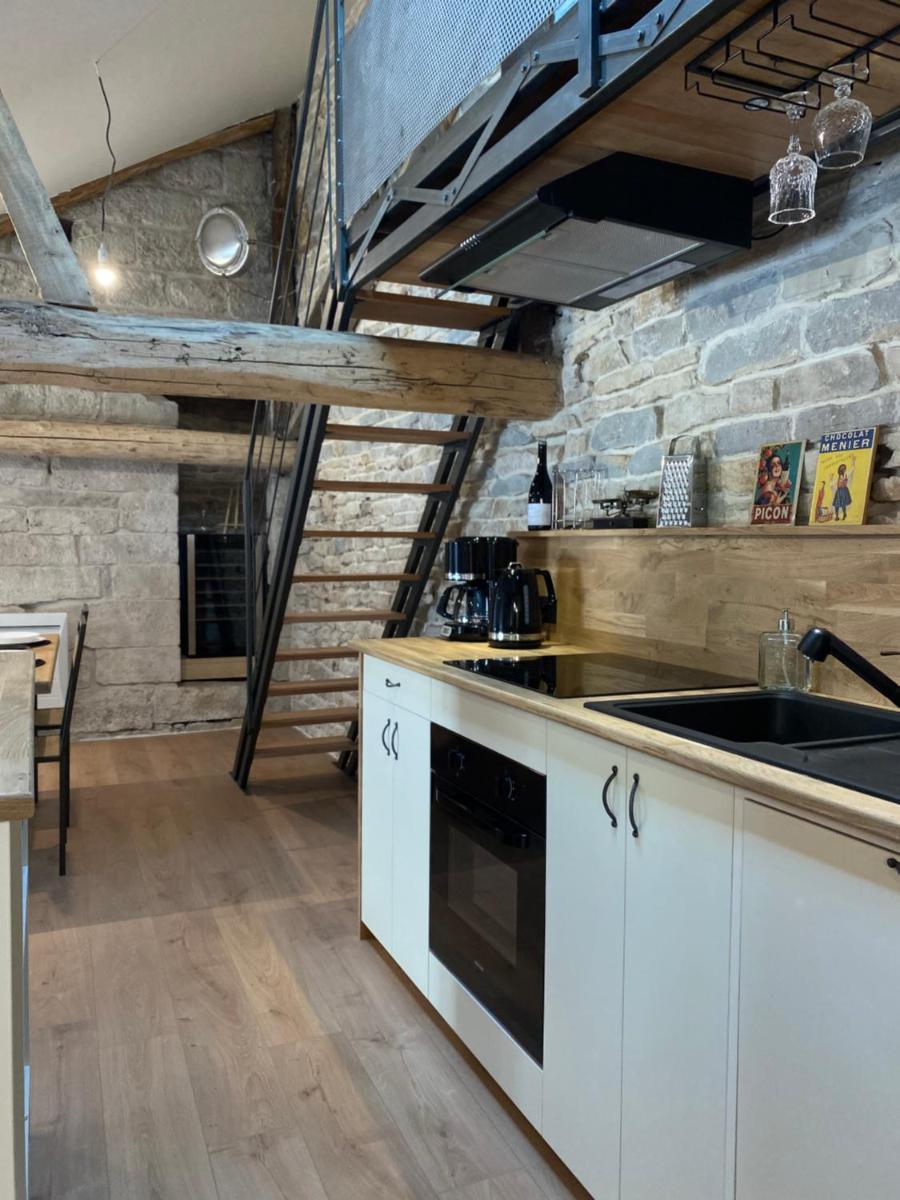 Logement entier Noyers - L'Appart des Anges 2 - Housity