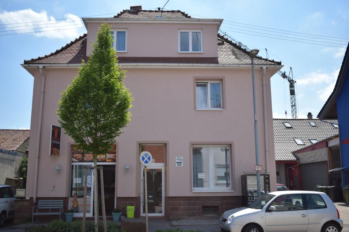 Suitetrails - Ferienwohnung Gruppenhaus bis 12 Personen