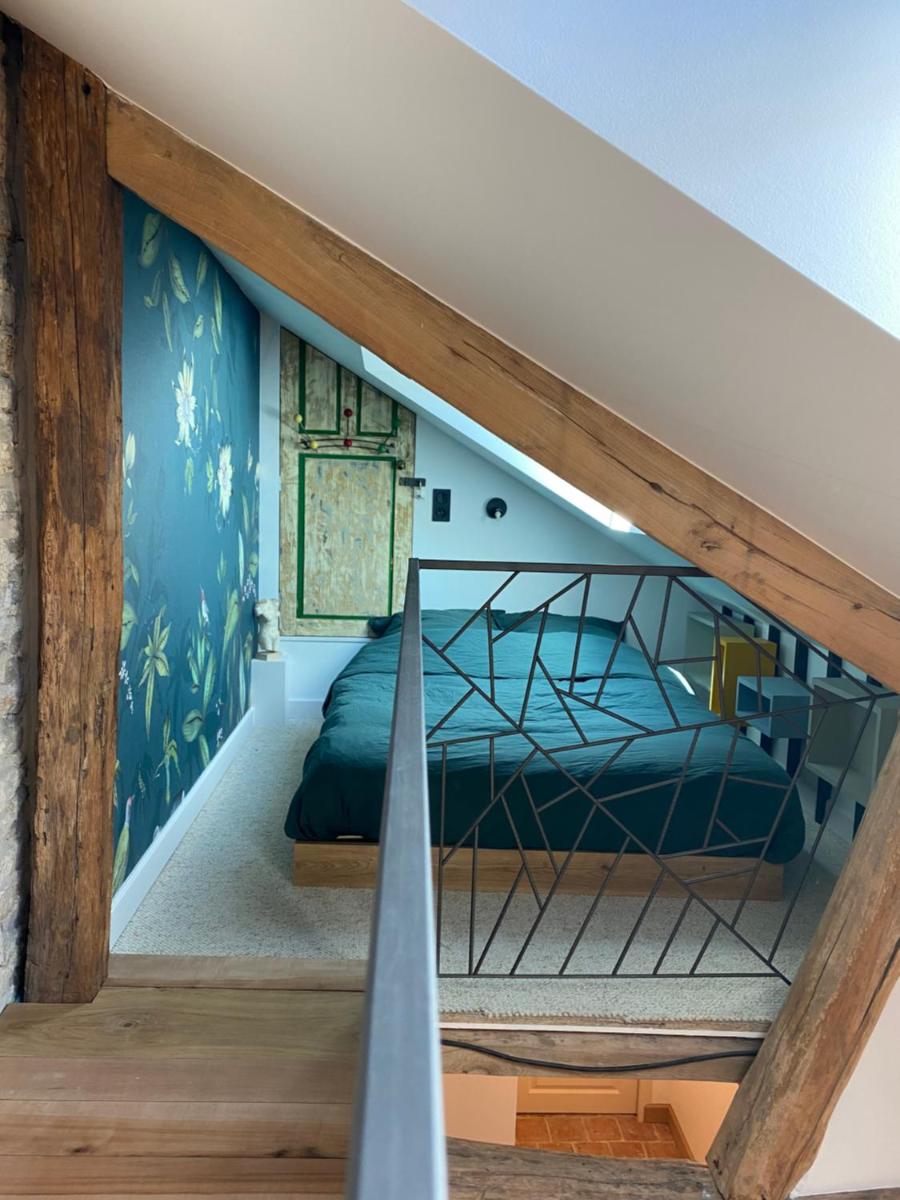 Logement entier Noyers - L'Appart des Anges 2 - Housity