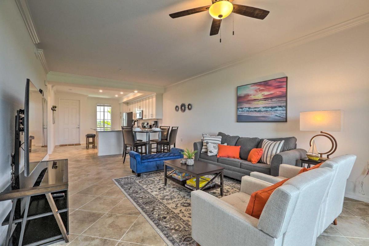 Luxe Punta Gorda Condo with Golf Course Views! - Housity