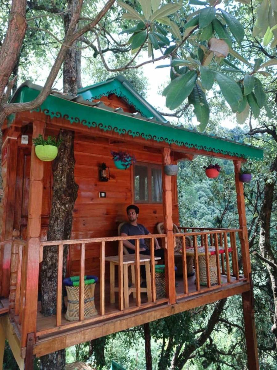 Odyssey Stays Mukteshwar - 300 Metres Trek - Housity