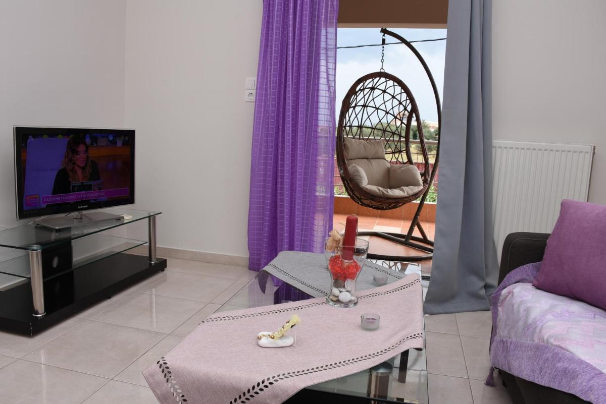 Luxury Sparti Apartment - Housity