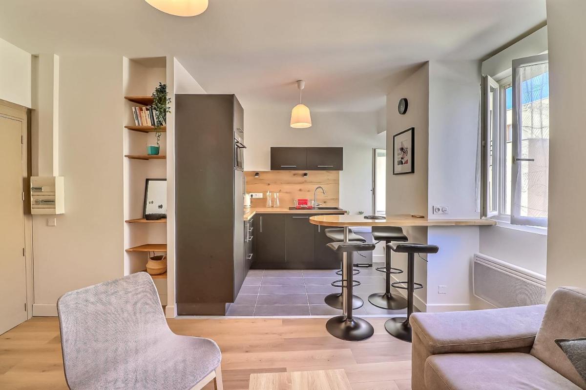 L'Ostium - Porte de France - Central - Housity