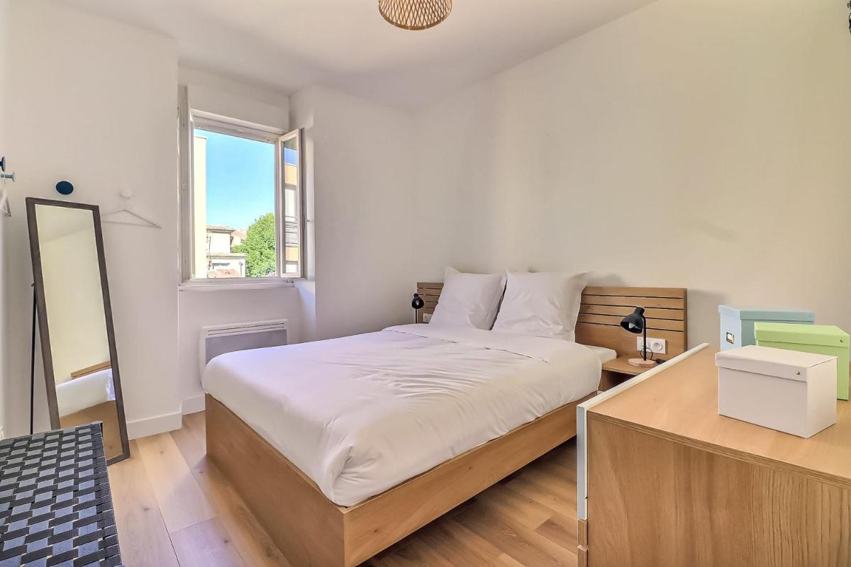 L'Ostium - Porte de France - Central - Housity