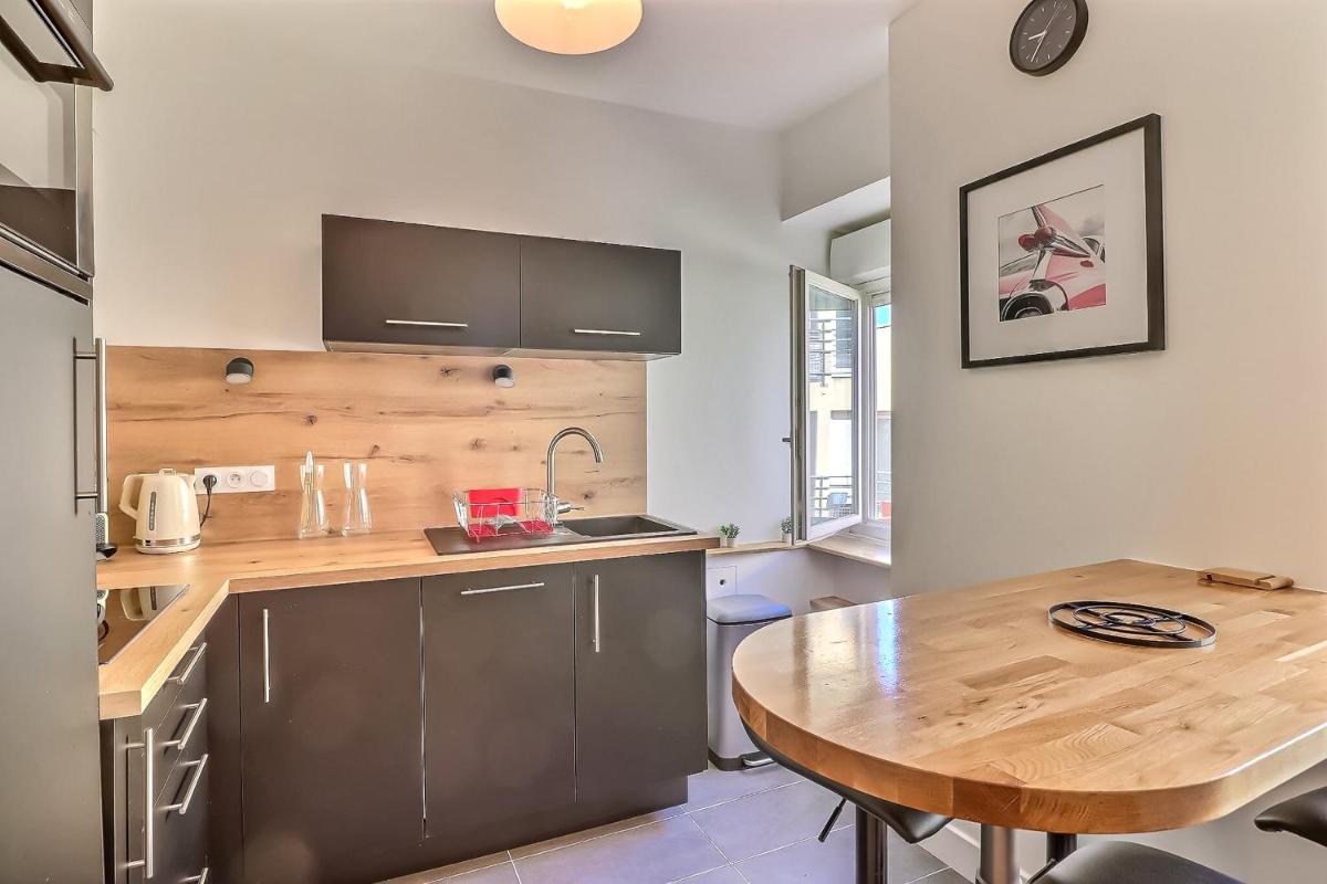 L'Ostium - Porte de France - Central - Housity