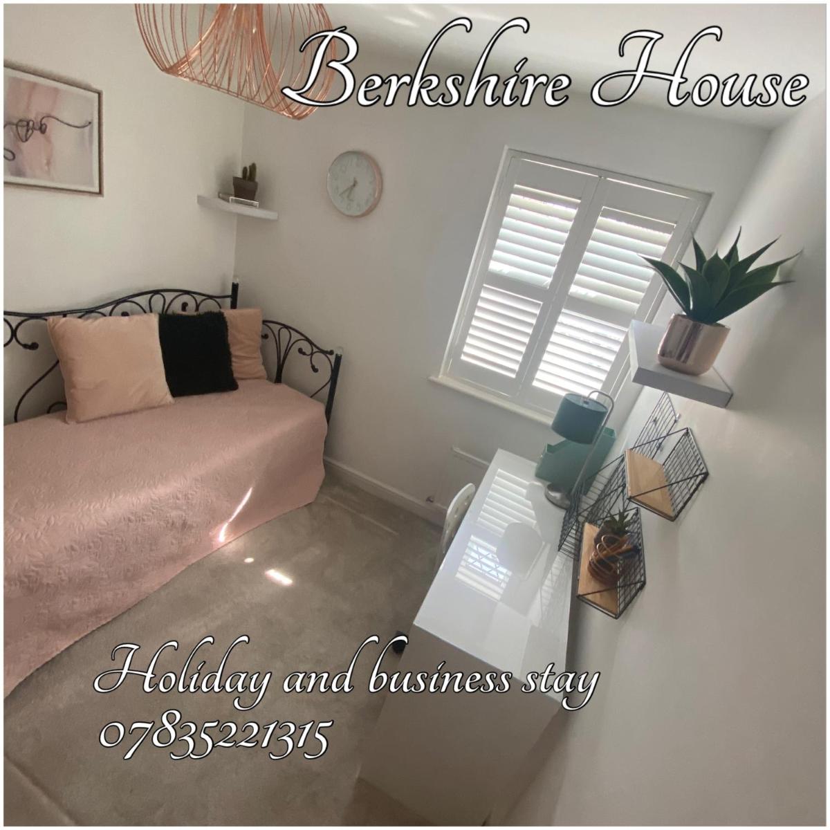 Berkshire House - Housity