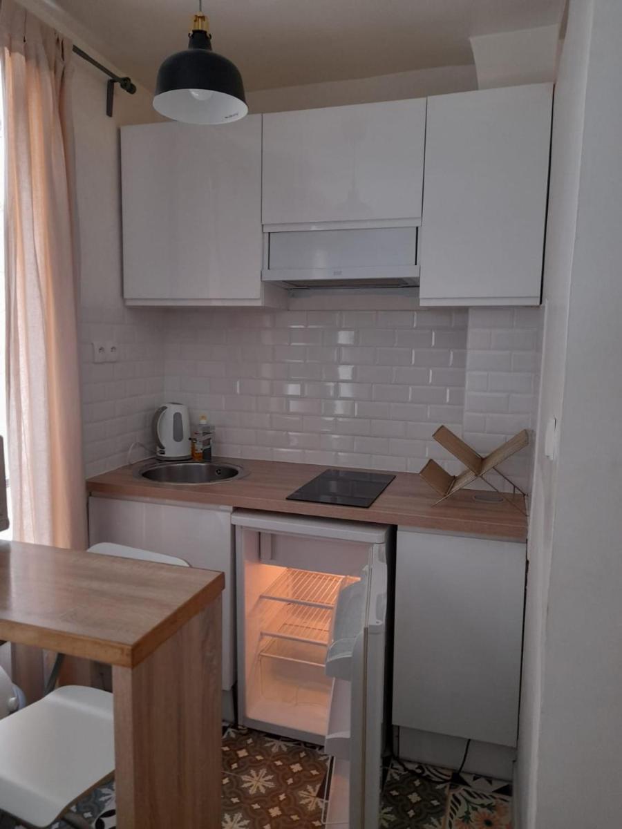 Studio Paris 11 calme quartier central, animé, proche metro - Housity
