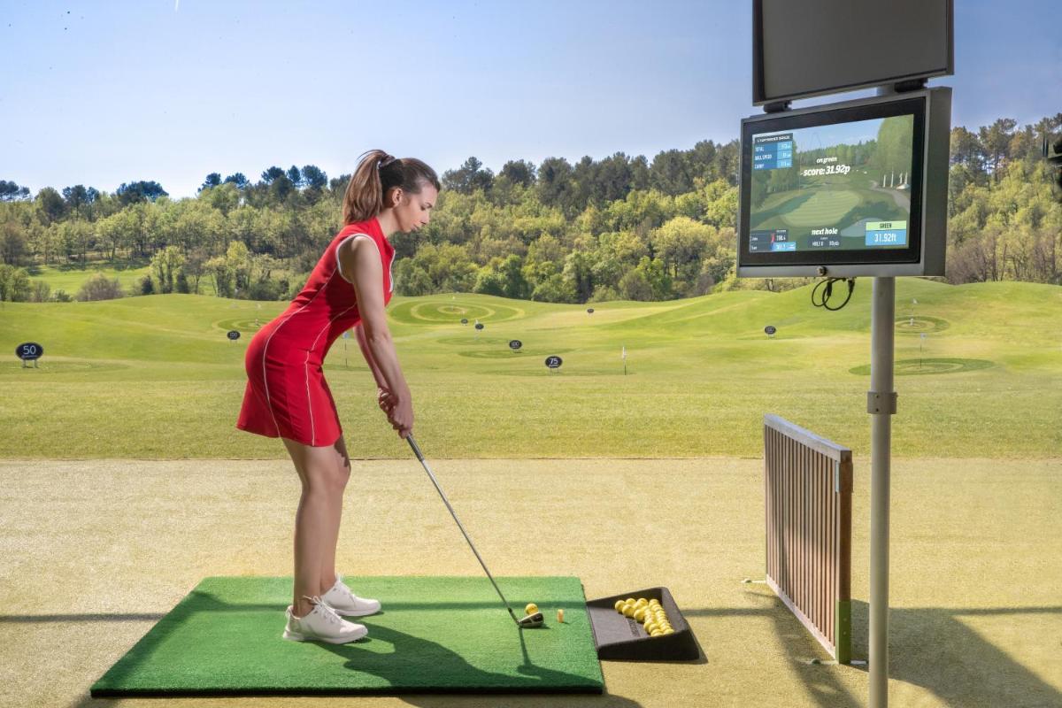 Golf sur le terrain de l'hôtel ou à proximité