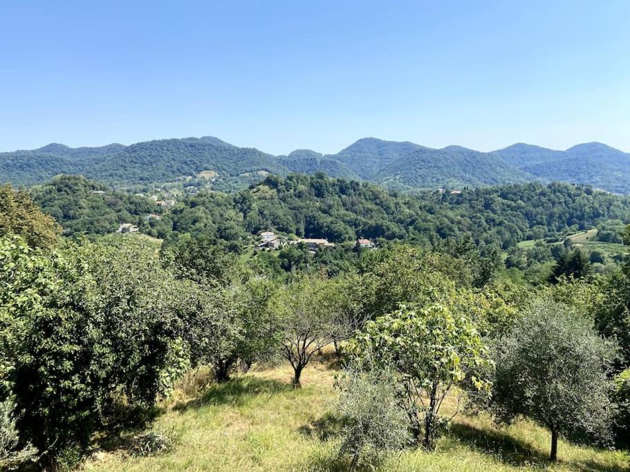Tenuta da Mosè con vista sui colli asolani - Housity