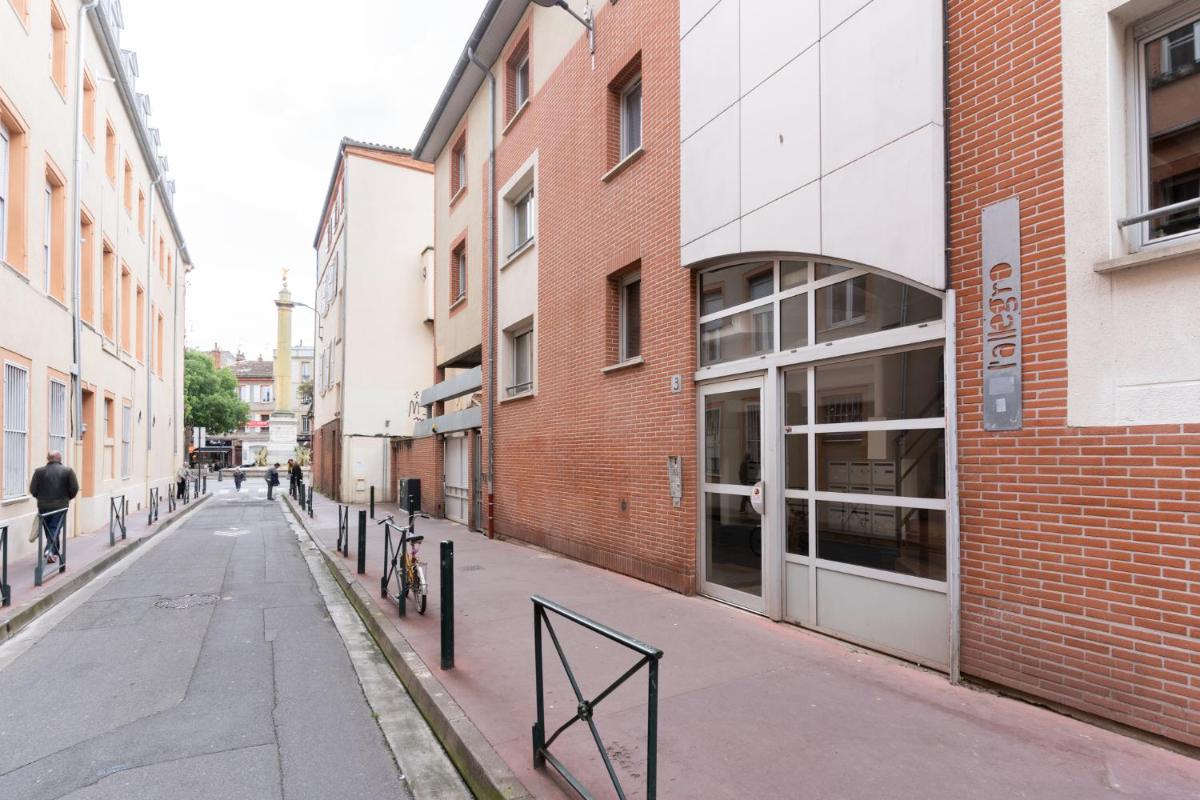 Le Halle Aux Grains - Parking - Emplacement idéal - Housity