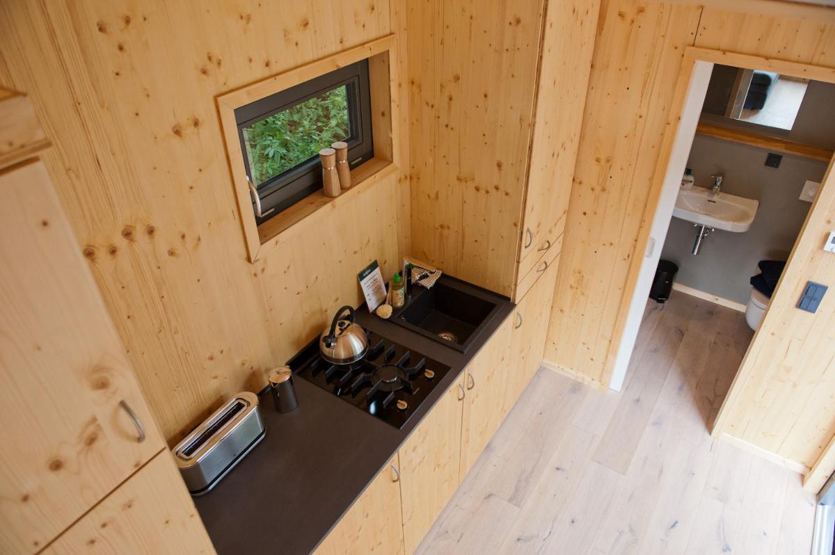 Tiny House Nature 9 - Green Tiny Village Harz - Housity