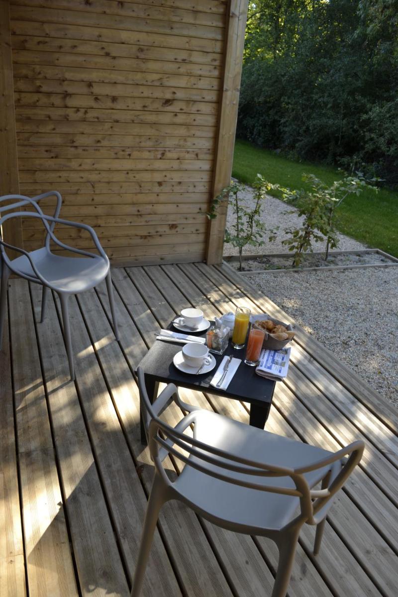 Boissons dans l'établissement Loire & Sens