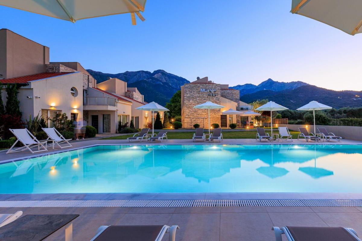 Suitetrails - Villas Marajo