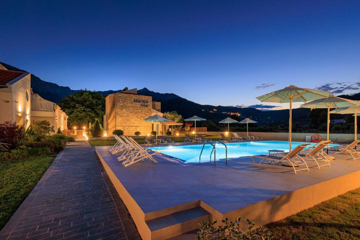 Suitetrails - Villas Marajo