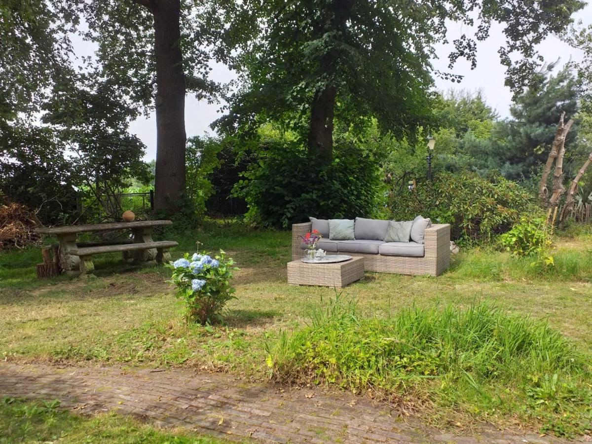 De Geheime Tuin - Huisje in 't Groen - Housity