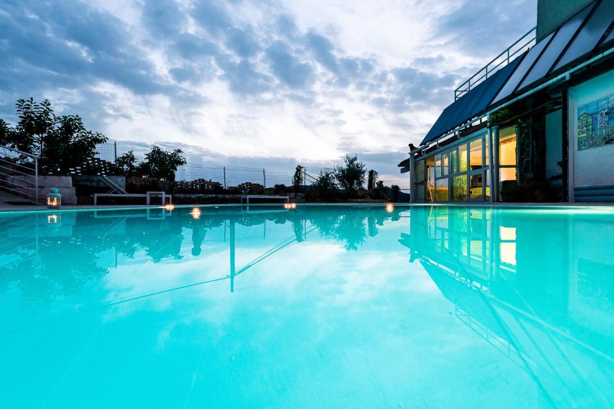 Mediterraneo Relais - Gym, Pool & SPA - Housity