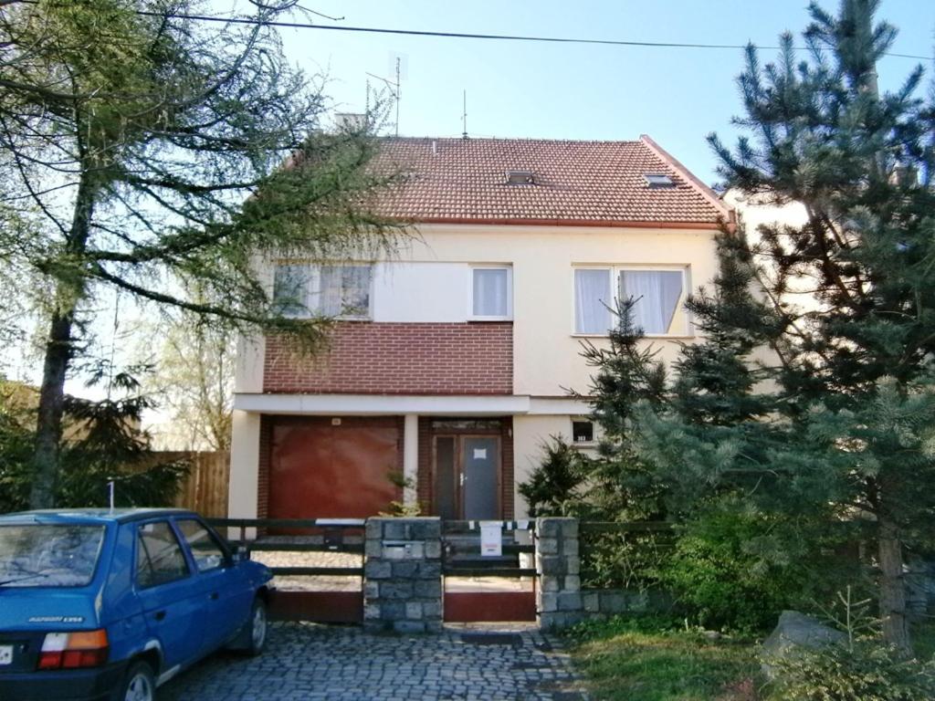 Podkrovní apartmán - Hizvo
