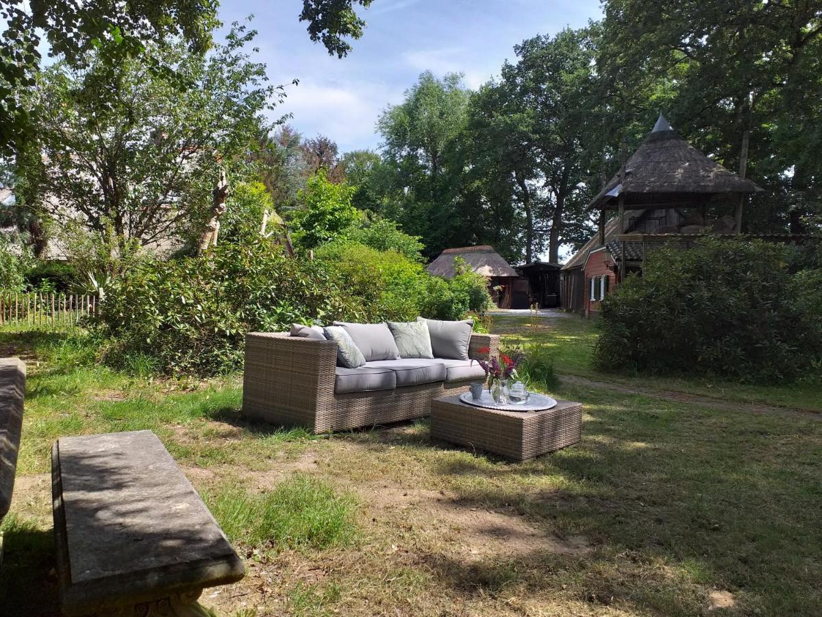 De Geheime Tuin - Huisje in 't Groen - Housity