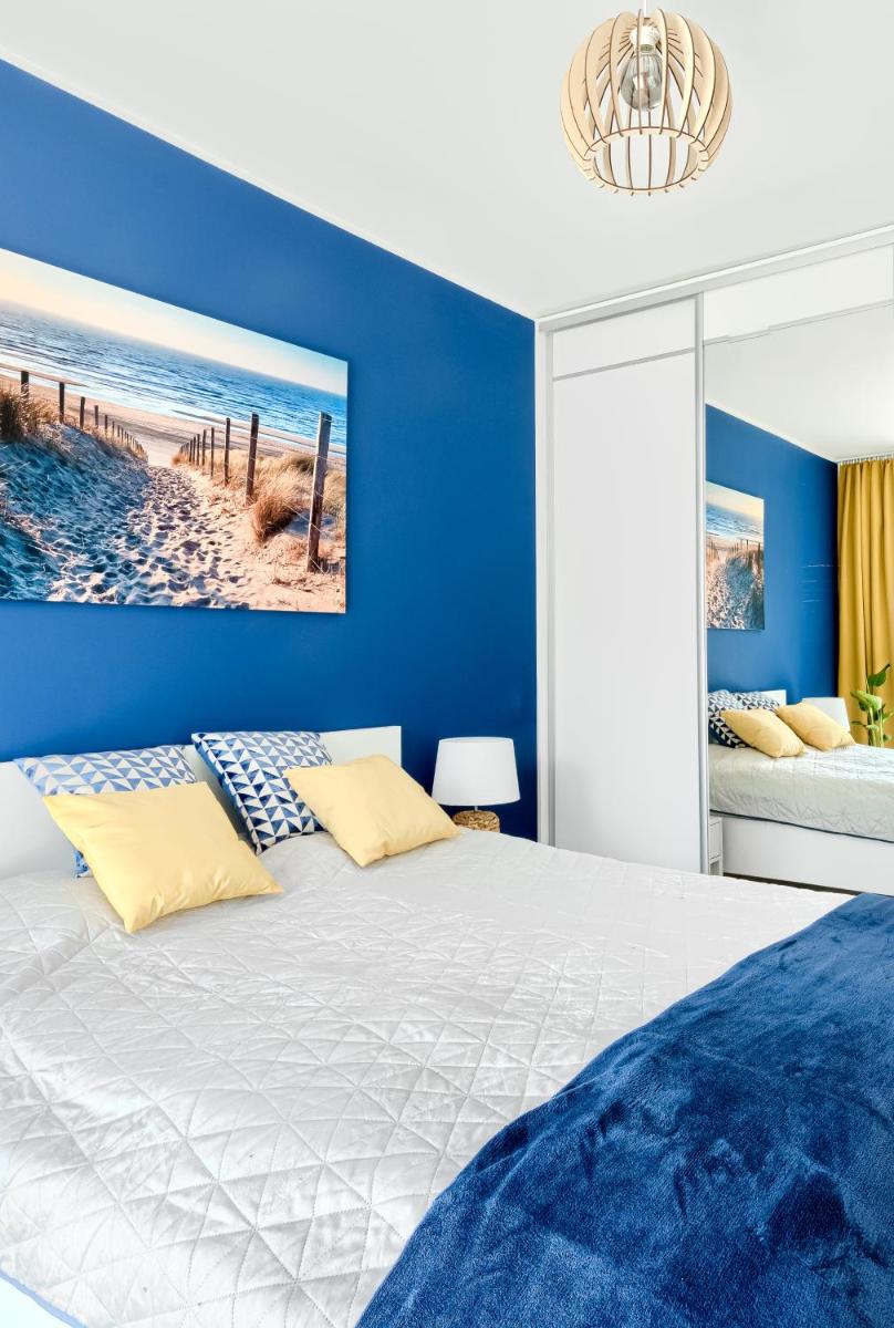 Navy Blue Dream - SPA - Basen - Parking - Housity
