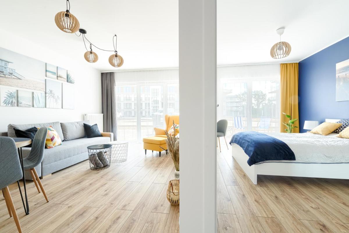 Navy Blue Dream - SPA - Basen - Parking - Housity